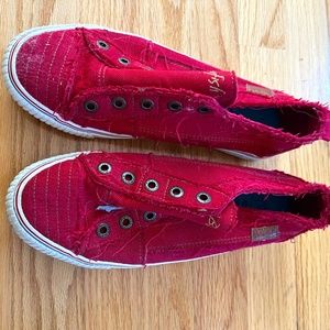 Blowfish Slip On Sneakers